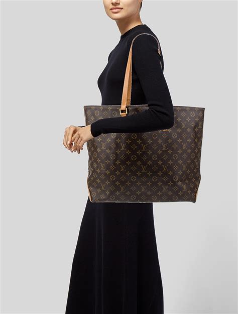 cabas cruise louis vuitton|Louis Vuitton cabas alto tote.